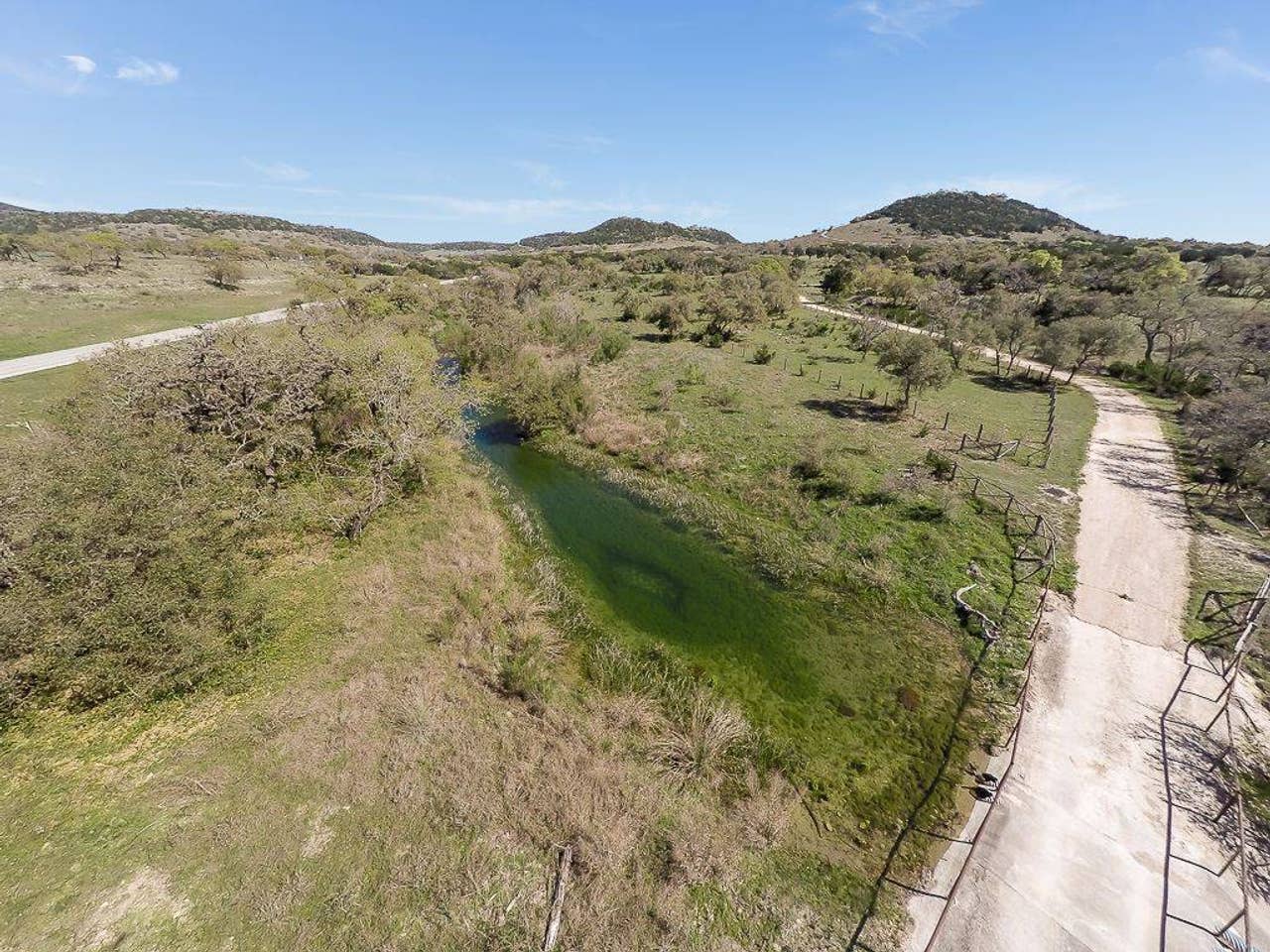                                                 Don't forget your camera! You'll have a 360-degree view of the surrounding Hill Country.