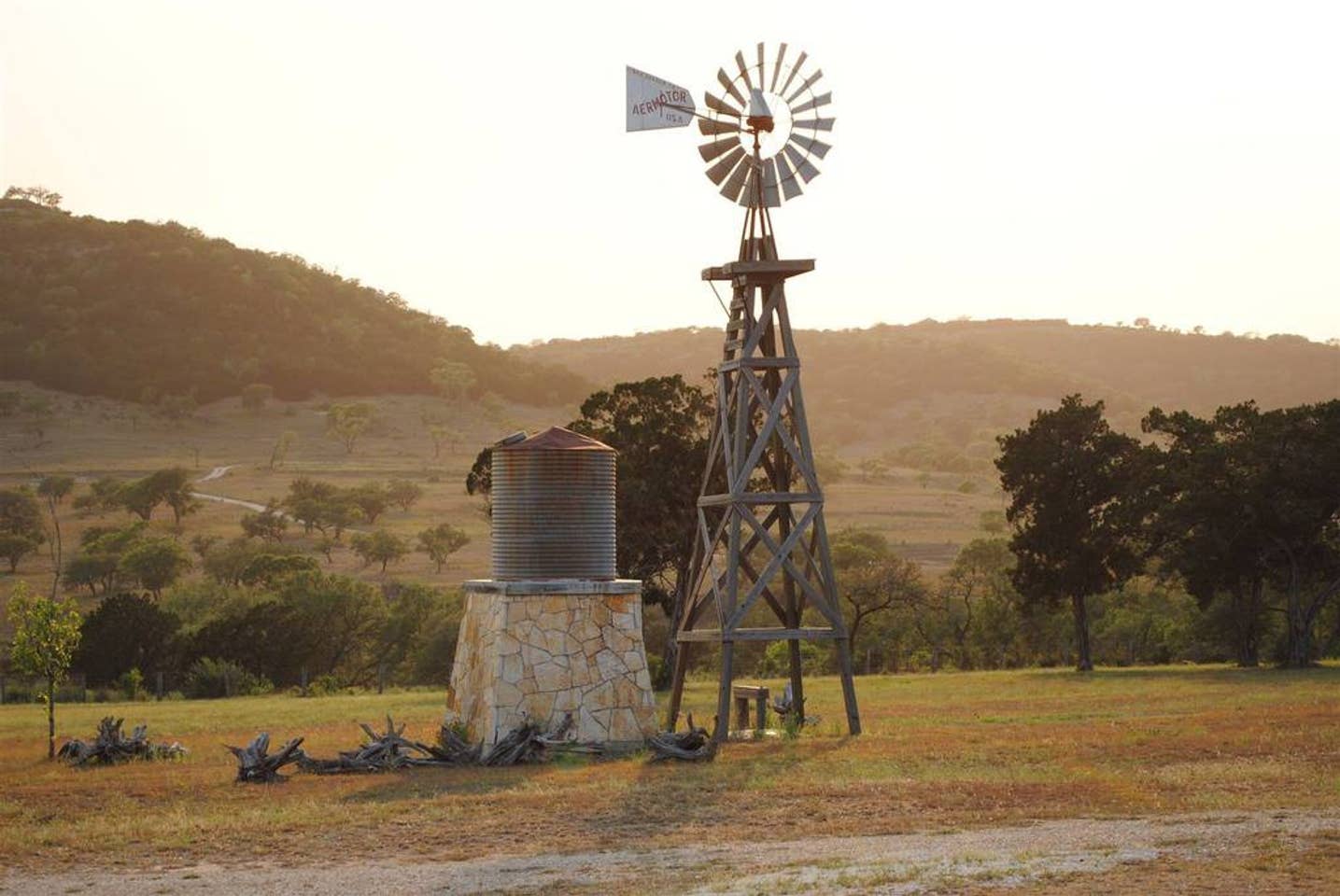                                                 The Last Outpost offers not only views of the gorgeous Hill Country, but gives visitors a sense of the region's history, as well.